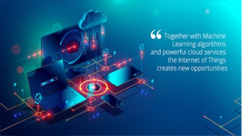The Start of an Era: Machine Learning and Internet of Things (IoT ...