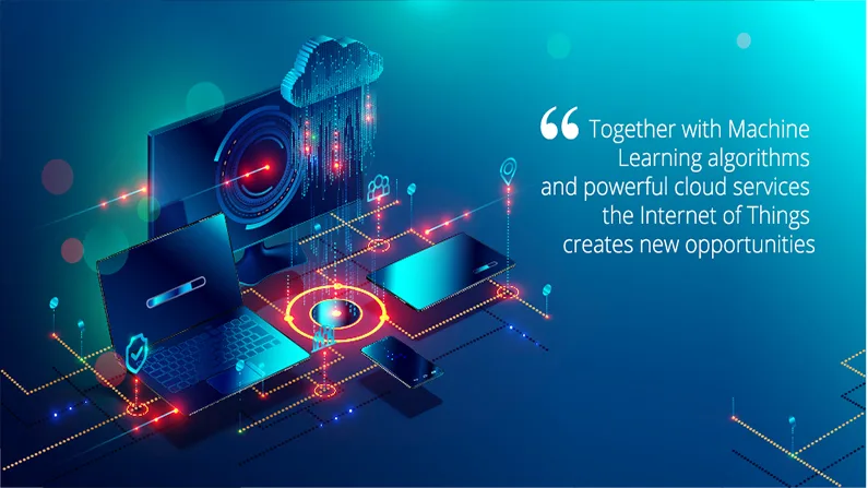 The Start of an Era: Machine Learning and Internet of Things (IoT)
