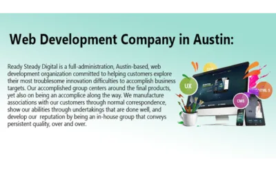 Web Development Companies in Austin