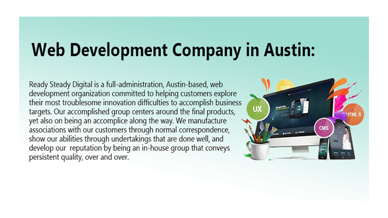 Web Development Companies in Austin