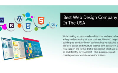 Web Design Company in the USA