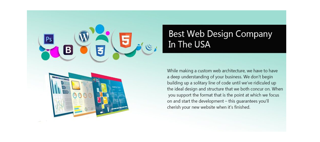 Web Design Company in the USA