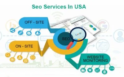 SEO services in the USA